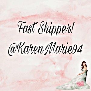 I try to ship everything within 1 business day!